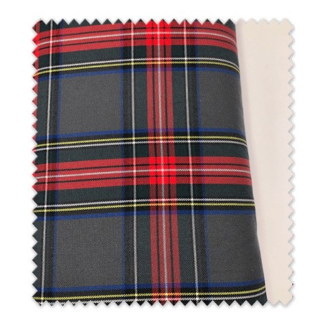tela de cuadros escoceses verdes, azul y rojo para moda infantil y prendas clásicas tela de cuadros escoceses verdes, azul y rojo para moda infantil y prendas clásicas