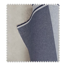 Denim/ Vaquero Orgánico Azul