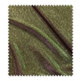 Fantasía Tornasolada Verde/ Fucsia