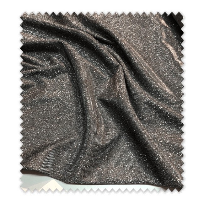 Fantasía Tornasolada Plata