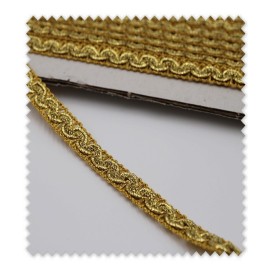 Pasamanería Brillo Oro 810