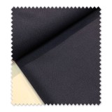 tela impermeable azul marino para chubasqueros, parkas y accesorios repelentes al agua