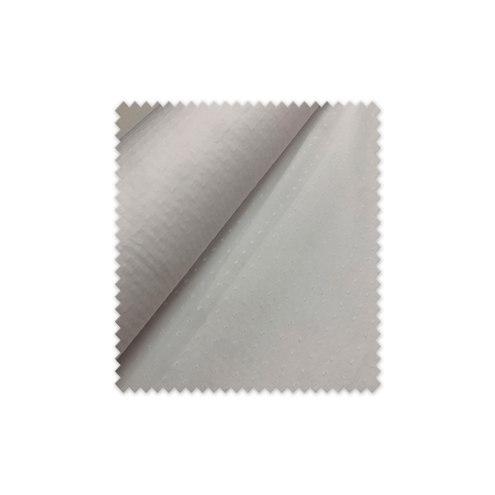 Gasa Plumeti Blanca OFERTA