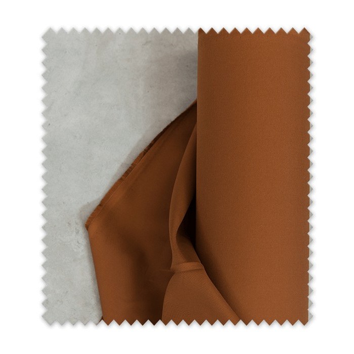 Viella Algodón 100%, Orgánico Caramelo