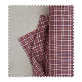 Viella Cuadros Granates y Lilas