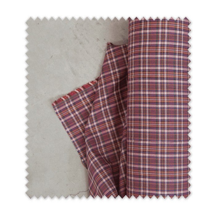 Viella Cuadros Granates y Lilas