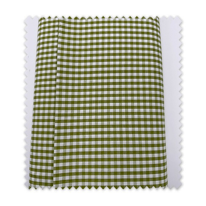 Algodón 100% Cuadro Vichy 0,50cm Gris OFERTA