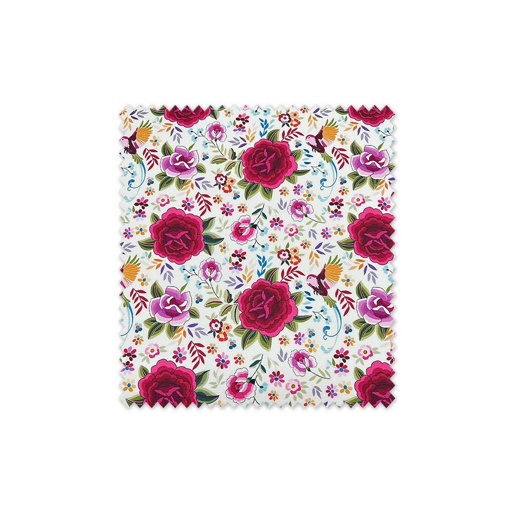 strech flamenca sin elastán fondo beige