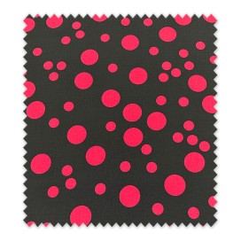 koshibo flamenca lunares rojos