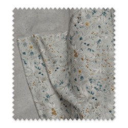 Viscosa Estampada Flores