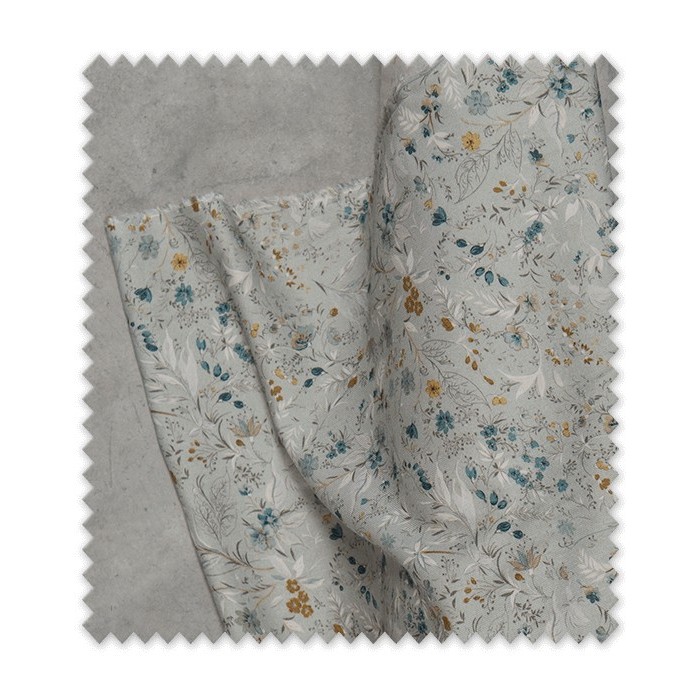 Viscosa Estampada Flores