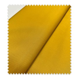 tela impermeable mostaza para chubasqueros, parkas y accesorios repelentes al agua