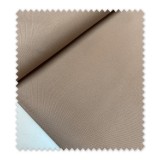 tela impermeable color arena para chubasqueros, parkas y accesorios repelentes al agua