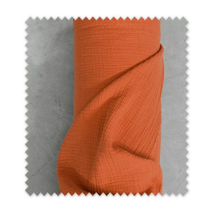 Doble Gasa Tonos Empolvados