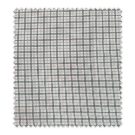 tela de cuadros escoceses gris y rosa bebé para confección infantil y prendas femeninas tela de cuadros escoceses gris y rosa bebé para confección infantil y prendas femeninas