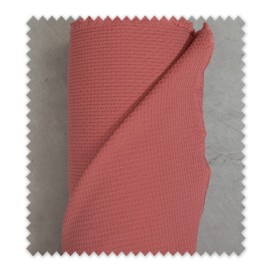Loneta Estampada Enredadera Turquesa 2,80m Ancho