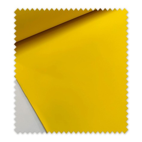 Foamy amarillo vibrante para decoración y disfrace