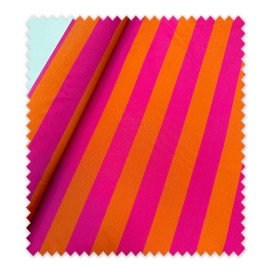 Algodón 100% Orgánico Estrellas Colores