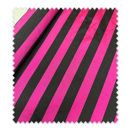 Loneta Estampada Corazones Navidad