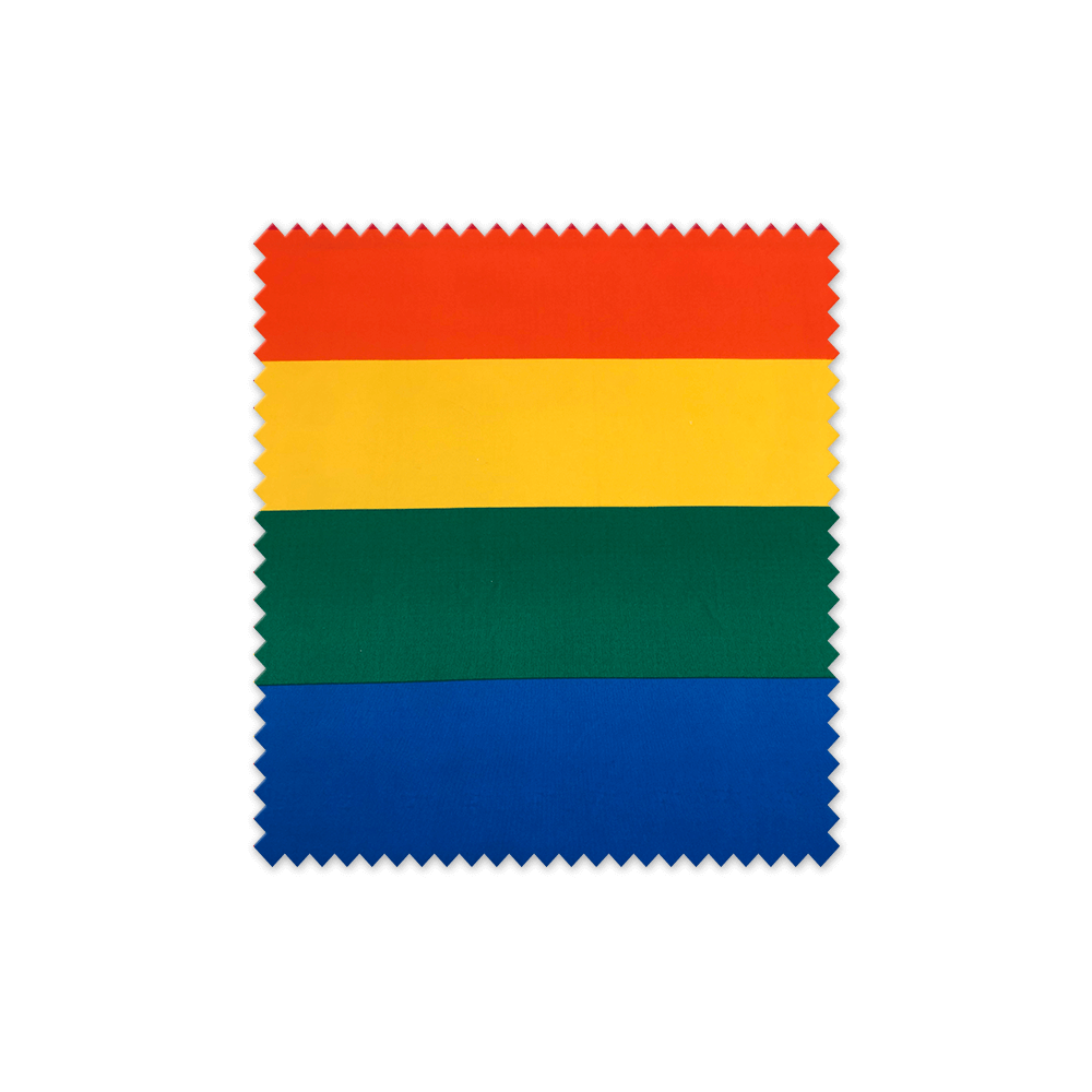 Tela Bandera Multicolor