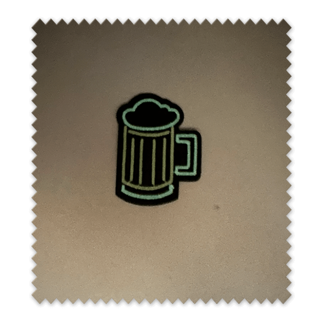 ▻ Comprar Parches Originales Brillan ▻ Venta de telas Online