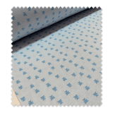 ○ Tela de Punto Lacoste Ositos ○ Venta de telas Online