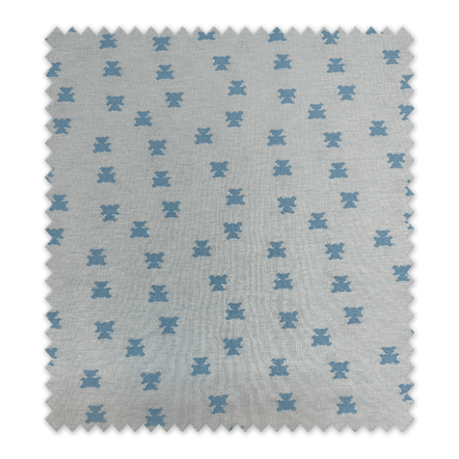 ○ Tela de Punto Lacoste Ositos ○ Venta de telas Online