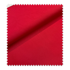 tela impermeable color rojo para chubasqueros, parkas y accesorios repelentes al agua