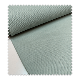 tela mini waffle verde menta algodón textura nido de abeja suave color pastel