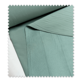 tela softshell neopreno impermeable menta para sudaderas y chaquetas técnicas
