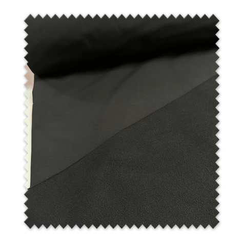 tela softshell neopreno impermeable negra para sudaderas, chaquetas y ropa técnica tela softshell neopreno impermeable negra para sudaderas, chaquetas y ropa técnica