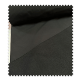 tela softshell neopreno impermeable negra para sudaderas, chaquetas y ropa técnica