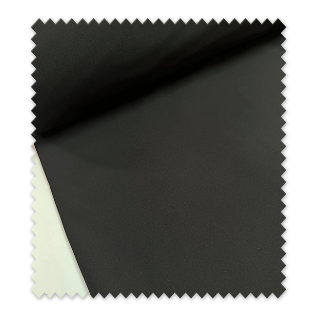 Tela Softshell Neopreno Impermeable Negra | Tejido Técnico Cortaviento