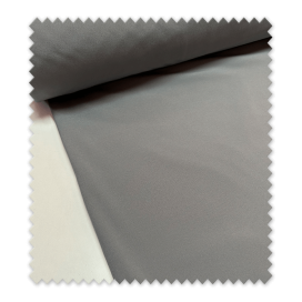 Tela Softshell Neopreno Impermeable Gris | Tejido Técnico Térmico