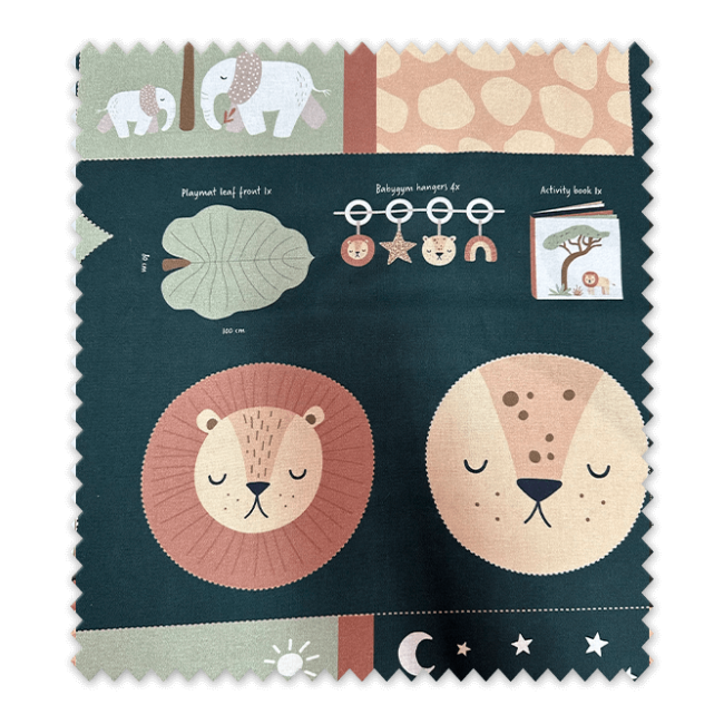 ☆ Comprar Alfombra de Juegos DIY ☆ Venta de telas Online