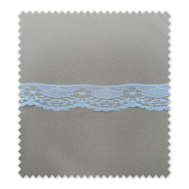 Encaje blanco 4 cm – Oferta flash 100 metros | Venta de Telas Online | Venta de telas Online