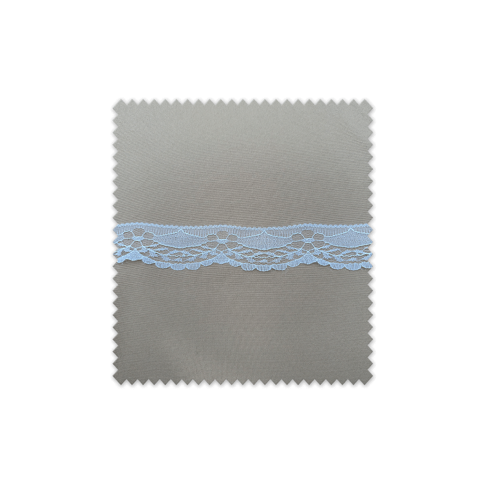 Encaje blanco 4 cm – Oferta flash 100 metros | Venta de Telas Online | Venta de telas Online