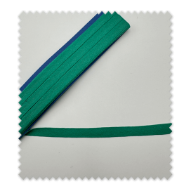 Comprar Cinta de algodón 10 m agua marina | Básico para costura | Venta de telas Online