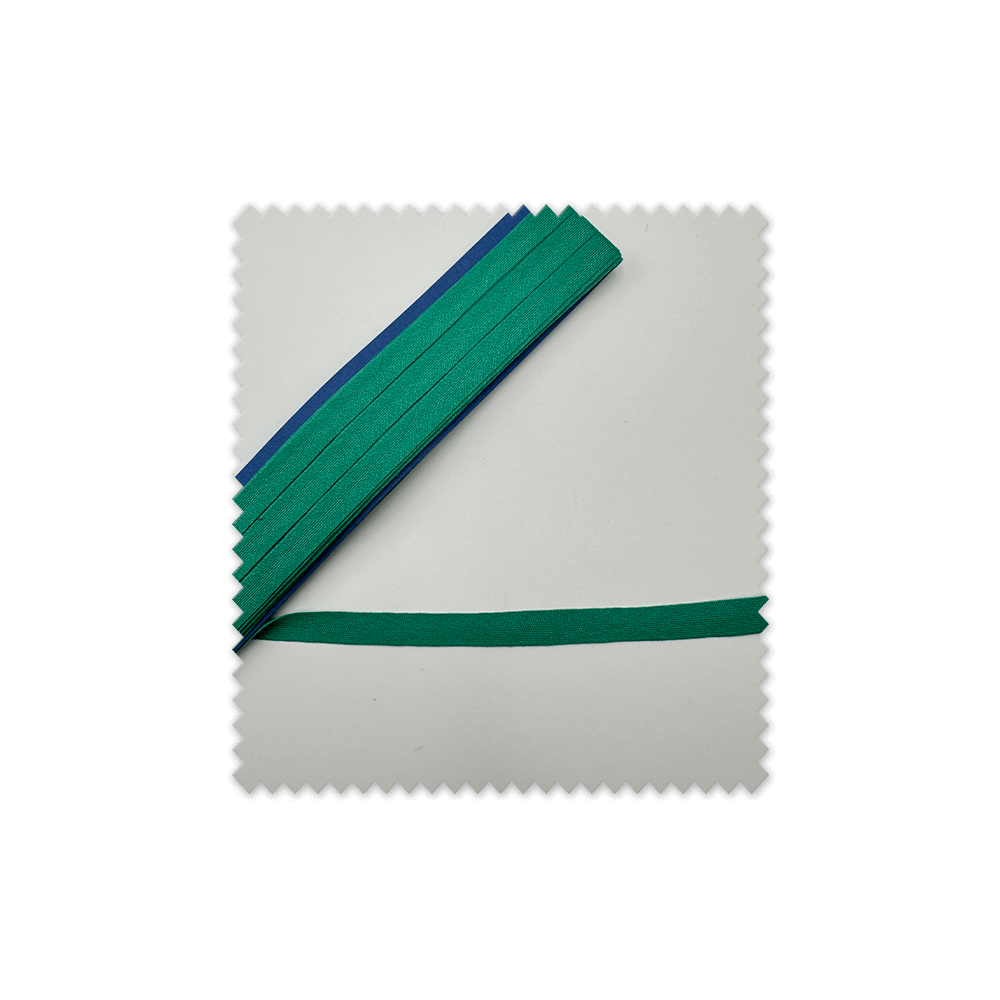 Comprar Cinta de algodón 10 m agua marina | Básico para costura | Venta de telas Online