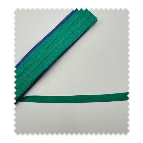 Comprar Cinta de algodón 10 m agua marina | Básico para costura | Venta de telas Online