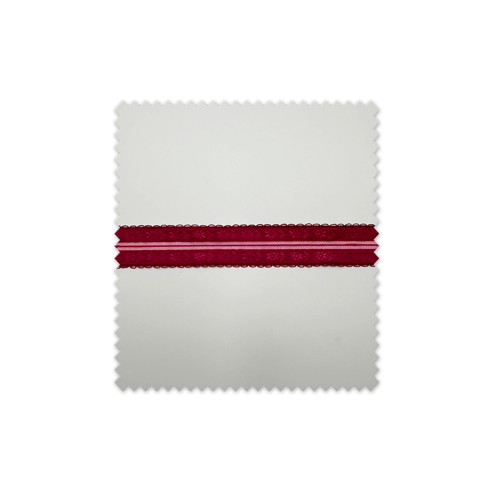 25 metros Cinta Flor Fresa OFERTA FLASH