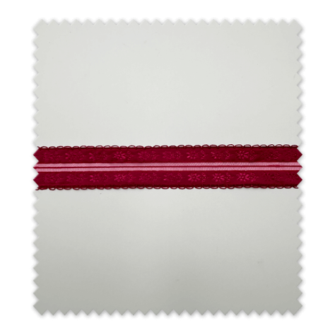 25 metros Cinta Flor Fresa OFERTA FLASH