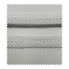 Comprar Tira bordada plumeti