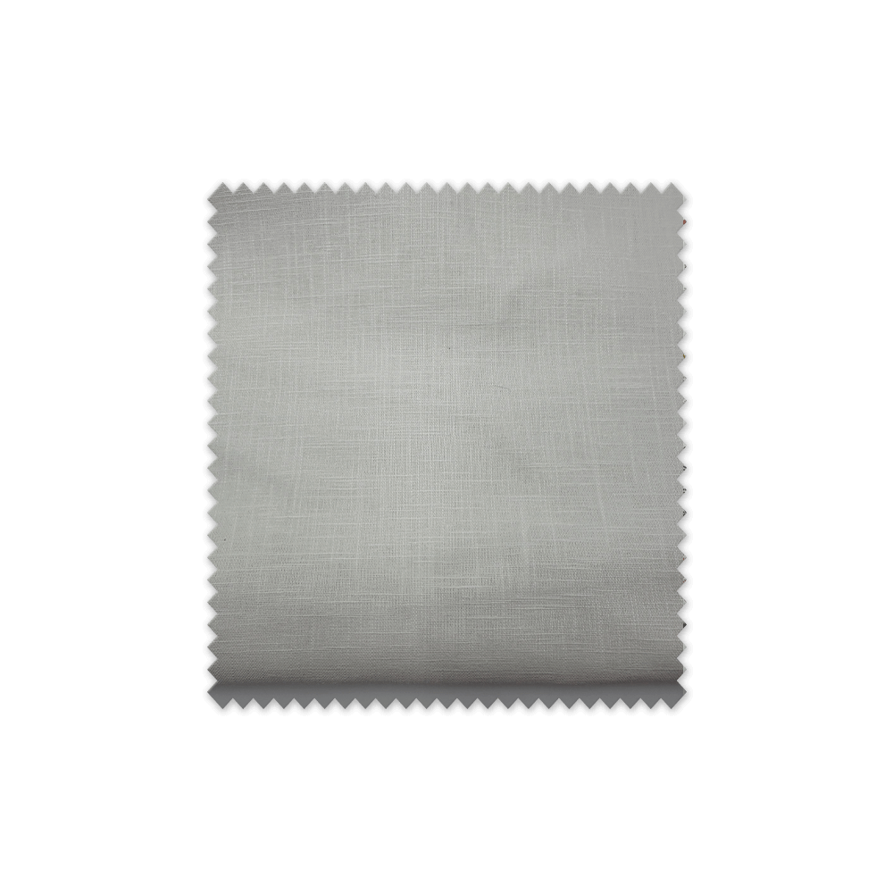 Retal 0,65m Lino 100% Blanco Roto