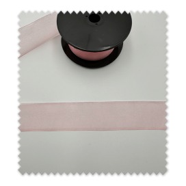 lazo organza rosa 20 metros oferta flash mercería online