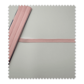 cinta de algodón rosa palo 10 metros oferta flash mercería online