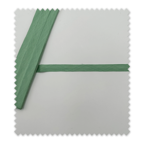 cinta verde menta algodón natural para costura cinta verde menta algodón natural para costura