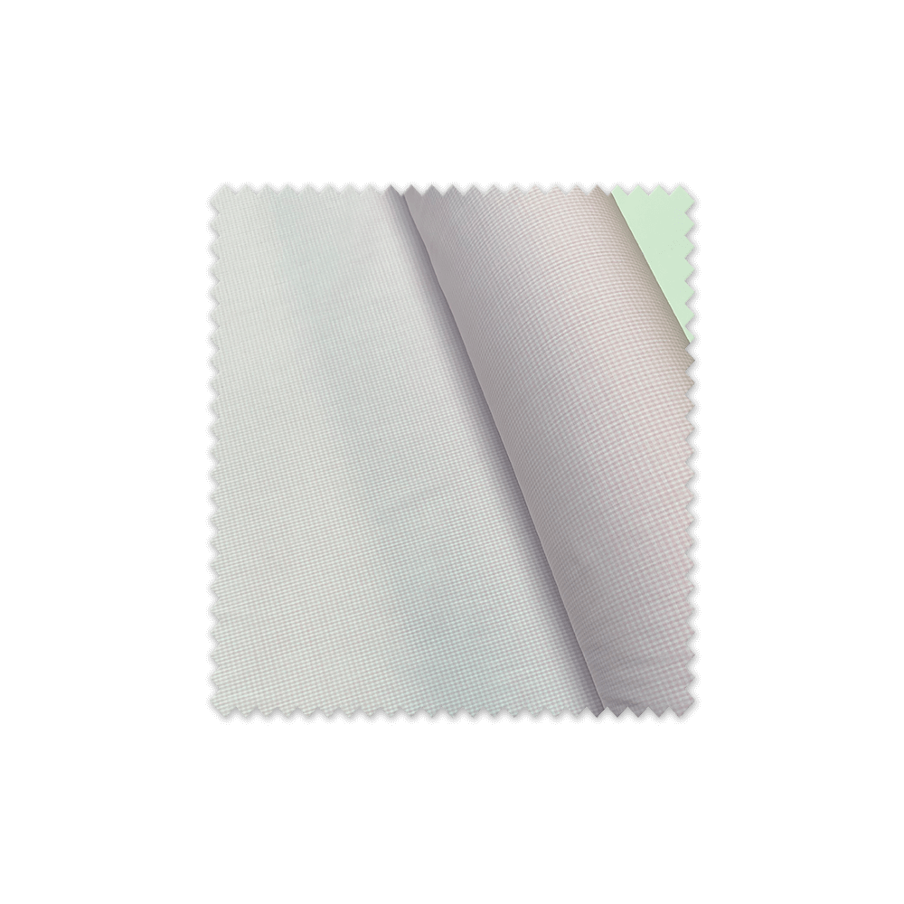 Popelín vichy rosa bebé mini cuadros para ropa infantil