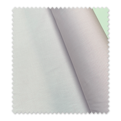 Popelín vichy rosa bebé mini cuadros para ropa infantil