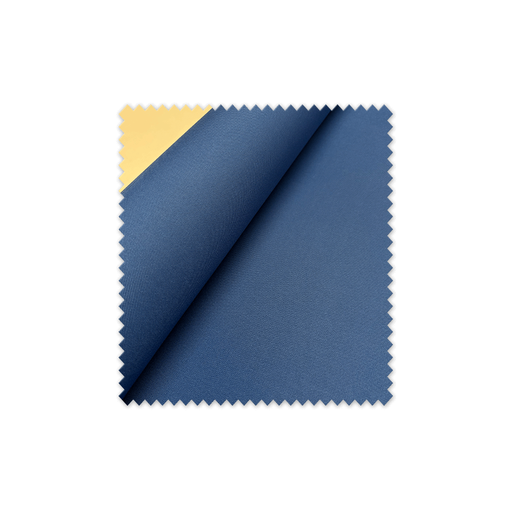 Tela azul resistente UV para exterior